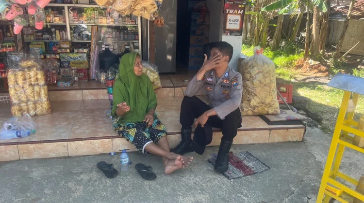Patroli Dialogis Polsek Batuputih Jaga Kamtibmas