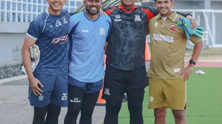 Sepak Bola Mempererat Persaudaraan