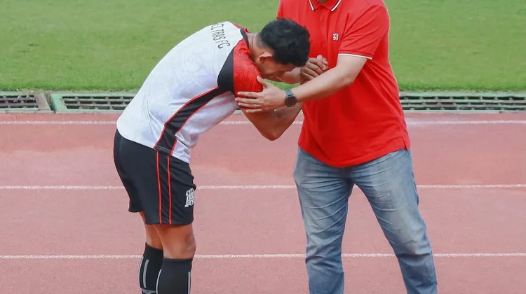 Sepak Bola Mempererat Persaudaraan