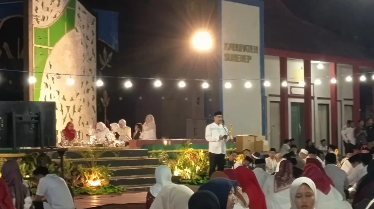 Pemkab Sumenep Gelar Tasyakuran HUT RI