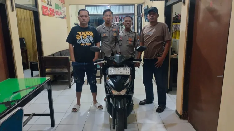 Curanmor di Lenteng Terungkap Kurang dari 24 Jam