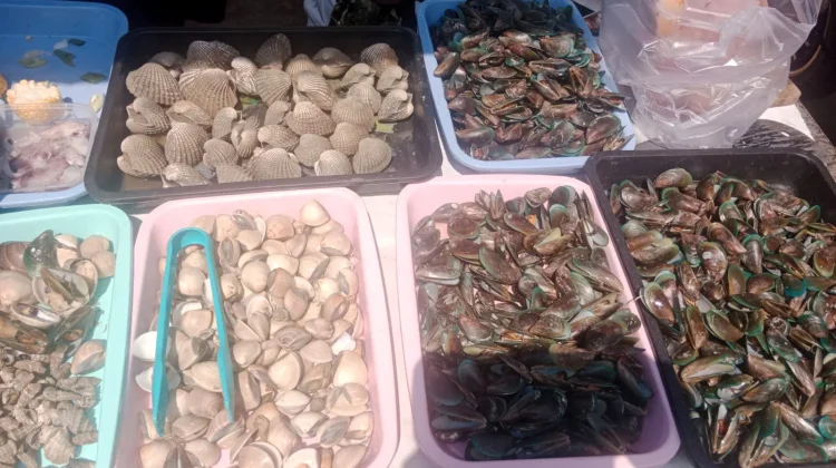 Menggoda Selera, Seafood Segar Kian Diminati Masyarakat