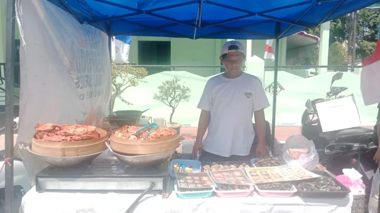 Menggoda Selera, Seafood Segar Kian Diminati Masyarakat