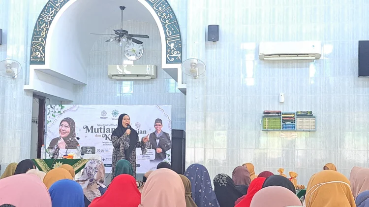 Aisyiyah Sumenep Hadirkan Kajian Mutiara Kehidupan