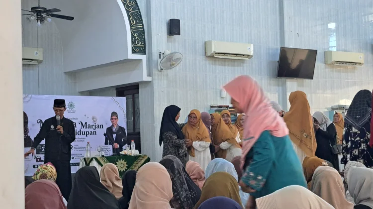 Aisyiyah Sumenep Hadirkan Kajian Mutiara Kehidupan