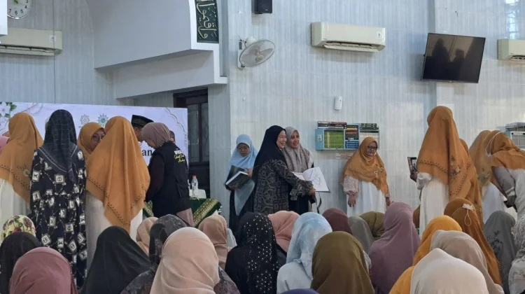 Aisyiyah Sumenep Hadirkan Kajian Mutiara Kehidupan