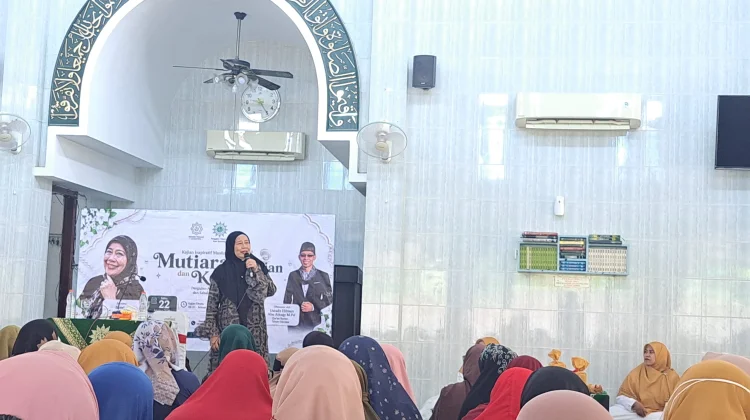 Aisyiyah Sumenep Hadirkan Kajian Mutiara Kehidupan