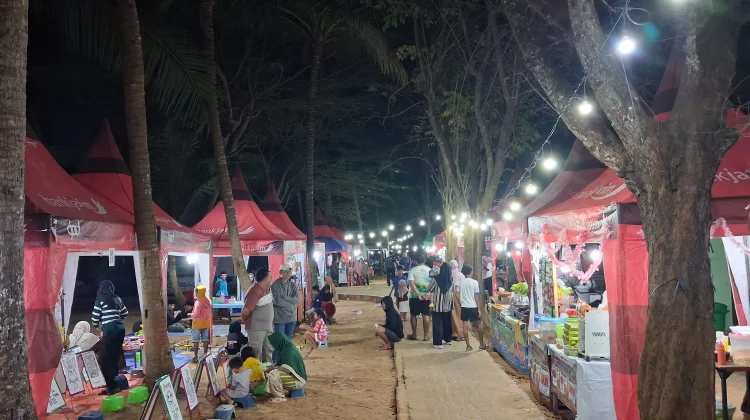 Festival Pesisir Tarik Minat Warga Sumenep