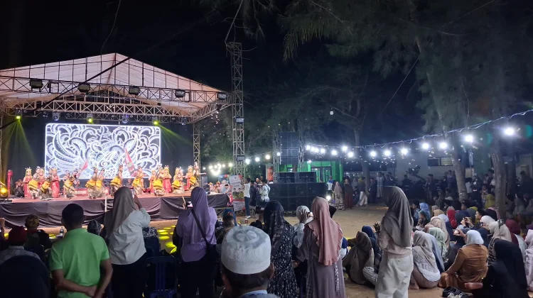 Festival Pesisir Tarik Minat Warga Sumenep