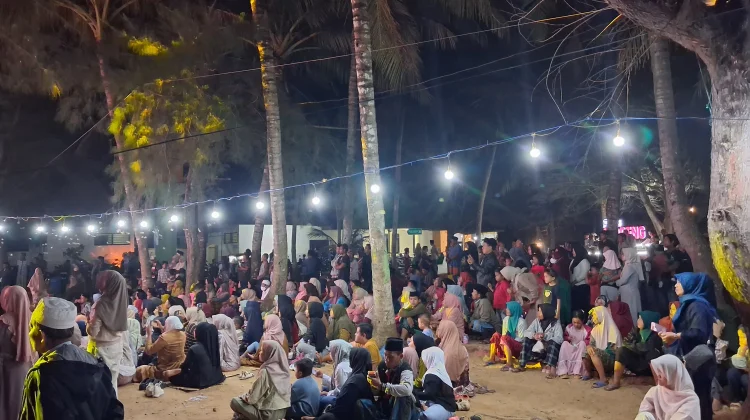 Festival Pesisir Tarik Minat Warga Sumenep