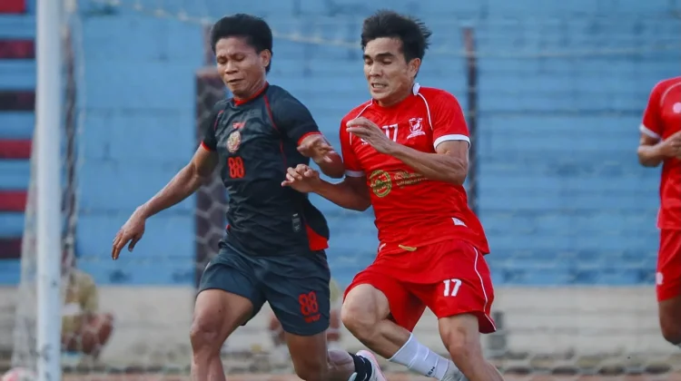 Uji Coba Perdana Madura United di Yogyakarta