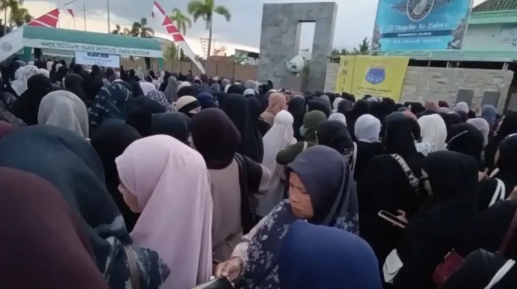 Antusiasme Tinggi, Kuota Majelis Az-Zahro Diserbu