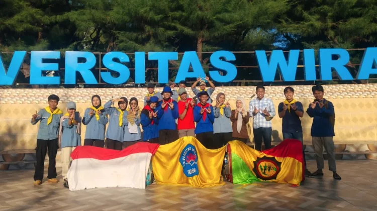 Kegiatan UKM Wirasta Universita Wiraraja Sumenep