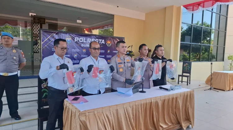 Satresnarkoba Polresta Sumenep Berhasil Ungkap Kasus Sabu dalam Waktu 11 Hari