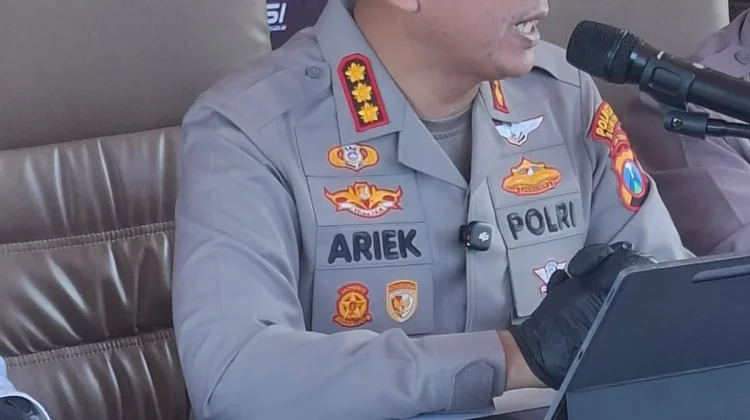 Satresnarkoba Polresta Sumenep Berhasil Ungkap Kasus Sabu dalam Waktu 11 Hari