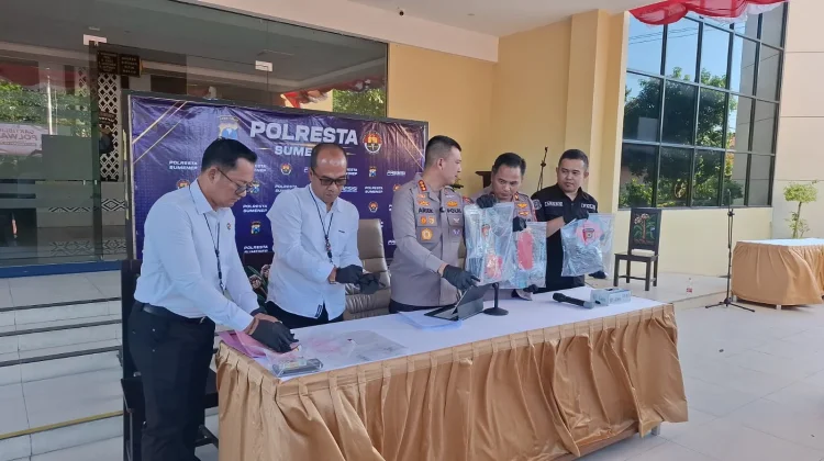 Satresnarkoba Polresta Sumenep Berhasil Ungkap Kasus Sabu dalam Waktu 11 Hari