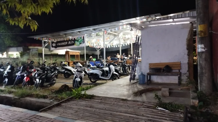 Sejumlah Tempat Nongkrong di Sumenep Jadi Tempat Alternatif Mengisi Liburan