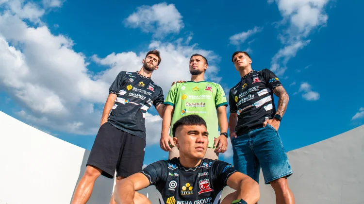 Jersey Ketiga Madura United Memiliki Pesan Khusus