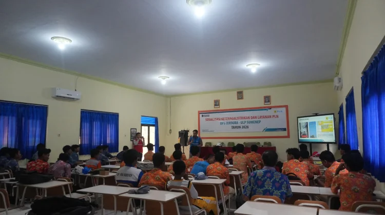 Menyambut Hari Pelanggan Nasional 2026, PLN Edukasi Keselamatan Ketenagalistrik
