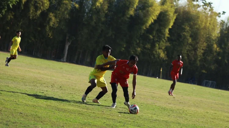 Uji Coba Terakhir Madura United sebelum Kompetisi Bergulir