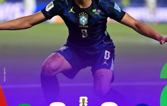 Klasemen Grup C, Brasil dan Maroko Bersaing Rebut Tiket 32 Besar