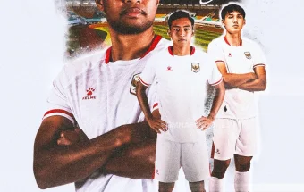 Susunan Pemain Timnas Indonesia Vs Kamboja di Asean Championship