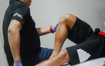 Pemain Madura United Jalani Pre Competion Medical Assessment