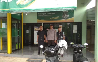 Polsek Batuputih Polresta Sumenep Sosialisasikan Call Center