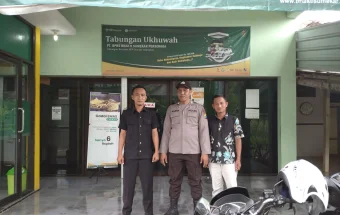 Polsek Batuputih Dukung Ketahanan Pangan