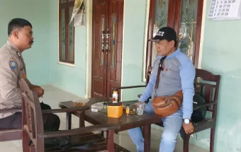 Polsek Batuputih Perkuat Komunikasi dengan Warga