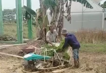 Mekanisasi Pertanian Mulai Diterapkan oleh Brigade Pangan Ataneh Atana' Ambunten