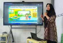 Guru PAUD Suryalaya Tindaklanjuti Workshop Digitalisasi Pembelajaran