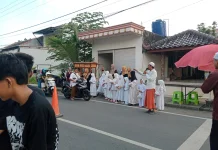 Pondok Ramadhan MDT Al Ashri Gelar Aksi Bagi Takjil