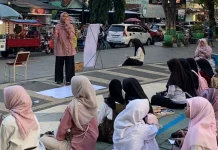 Women Center Sumenep Orasi Peringatan Hari Perempuan Internasional 2026