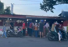 Kuliner Ikan Asap Lingkar Timur Primadona Buka Puasa Warga Sumenep