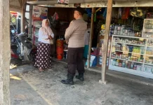 Polsek Batuputih Intensifkan Patroli Desa
