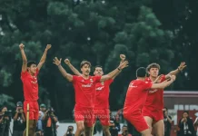 Latihan Timnas Indonesia Makin Intensif sebelum FIFA Matchday
