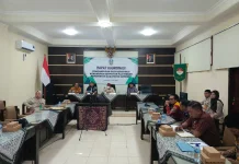 Satlantas Sumenep Jadi Narasumber Penghapusan Aset Ranmor