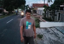 Jalan Kaki PagiCara Sehat Murah dan Mudah