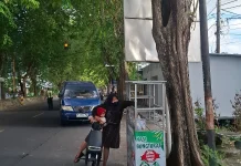 Puluhan Nasi Bungkus Warnai Kepedulian Kita Berbagi Sosial