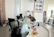 Satlantas Sumenep Optimalkan Pelayanan BPKB