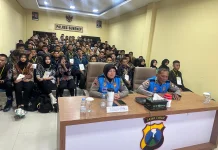Polres Sumenep Jaga Transparansi Rekrutmen