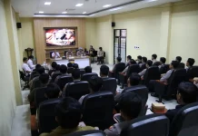 Perkuat Integritas, Propam Polda Jatim Bina Anggota Polres Sumenep