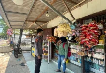 Polsek Batuputih Antisipasi Kejahatan 3C
