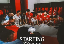 Starting XI Indonesia Vs Mozambik
