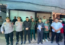 Polres Sumenep Jaga Kondusivitas Eksekusi