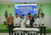 Edukasi Antinarkoba Masuk Madrasah, Kemenag dan BNN Sumenep Jalin Kerja Sama