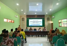 Kemenag Sumenep Evaluasi Kinerja dan Serapan Anggaran Triwulan II
