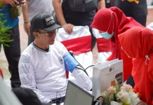 BERSAPDA 2026, Imigrasi Pamekasan Bangun Solidaritas dan Kepedulian Sosial