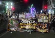 SDIT Al Hidayah Sumenep Gelar Pawai Menyambut Tahun Baru Islam